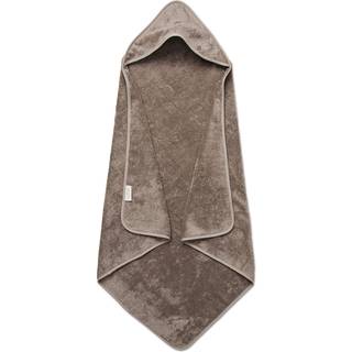 Lille Kanin Hooded Towel 100x100 Terry Atmosphere (1 stk)