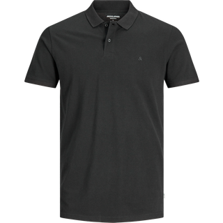 Jack & Jones Basic Polo SS Black