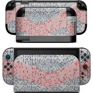 Nintendo Switch 2 - Dekorativ Skin - Full Fit - Pattern