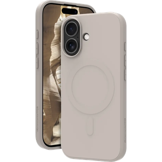 dbramante1928 iPhone 17 Greenland Pro Bagside Cover - MagSafe Kompatibel - Sandstone