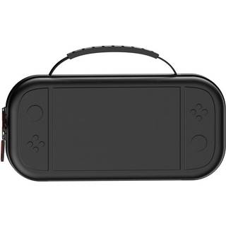 Kunstlæder Organiseringstaske til Nintendo Switch 2 - Sort