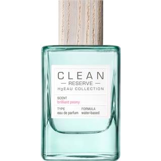 CLEAN Perfume Reserve H2EAU Brilliant Peony EDP, 100 ml.