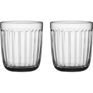 Iittala Drikke 26 Cl 2-pak t - Drikkeglas Glas Klar - 1026949