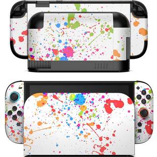 Nintendo Switch 2 - Dekorativ Skin - Full Fit - Graffiti