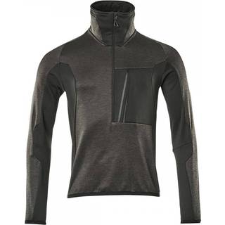 MASCOT® Fleecetrøje med kort lynlås ADVANCED