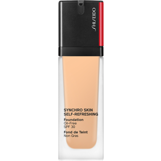 Shiseido Synchro Skin Self-Refreshing Liquid Foundation 240 Quartz 30 ml