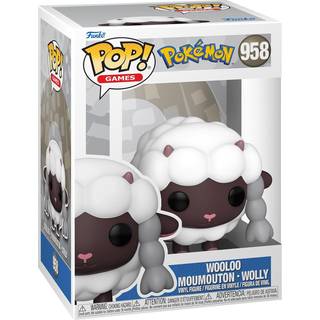 Funko Pokemon actionfigur (Wooloo)
