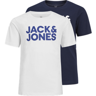 2-pak Logo T-shirt Junior