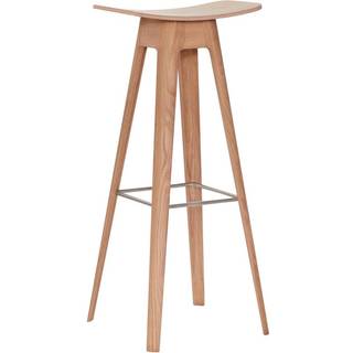 Andersen Furniture HC1 barstol -Finér sæde - 80 cm