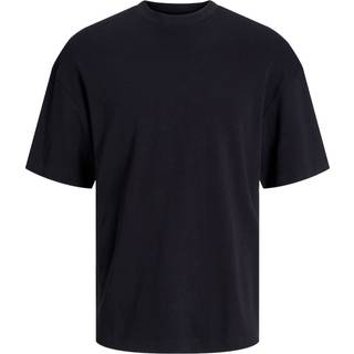 Ensfarvet T-shirt Junior