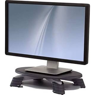Fellowes 91450 skærmbeslag og -stativer 43,2 cm (17") Skrivebord Grafit