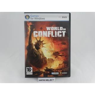World in Conflict (PC) - Ubisoft Connect Account - GLOBAL