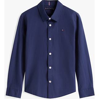 Tommy Hilfiger Tommy Hilfiger Stræk Poplin Skjorter - 3 år (98cm)
