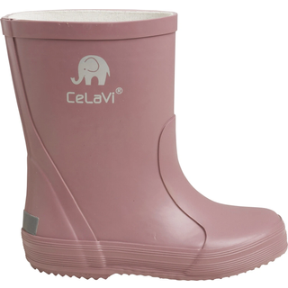 Celavi Basic Gummistøvler Burlwood 27 EU  Lyserød  27 EU  Unisex