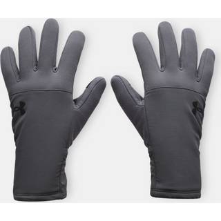 Under Armour Storm Fleece Men's Gloves Castlerock / Black L