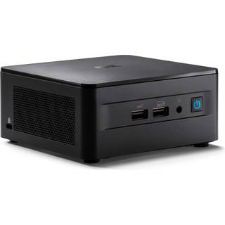 ASUS RNUC12WSHI700000I Barebone Intel Core i7-1260P Kit L6 No Cord