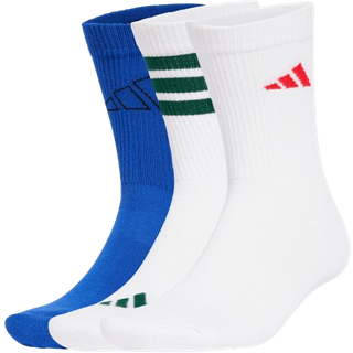 adidas Logo 3-Pak Strømper