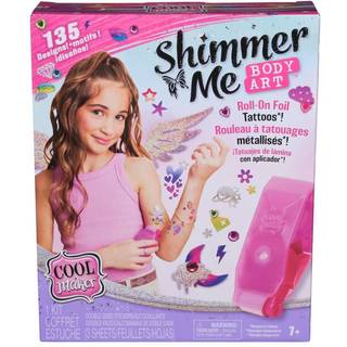 Cool Maker Shimmer Me Body Art 2.0