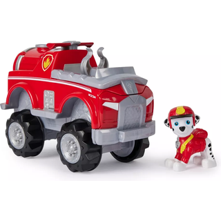 Paw Patrol Jungle Themed Vehicle - Marshall