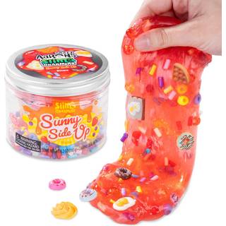 Crazy Aarons Slime Charmers - Sunny Side Up Duftende slim for b?rn