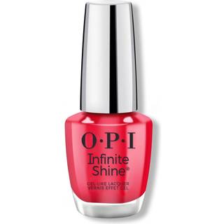 OPI Neglelakker Infinite-ShineNeglelak Cajun Shrimp 15 ml (6.333,00 kr / 1 l) - 15 ml