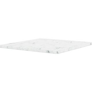Montana Panton Wire Toppanel D:34 - Hylder Hvid Marmor - 0VPWT1-34-w.marble