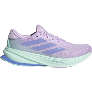 adidas Supernova Rise 2 Neutral Running Shoe Women - Lilac, Mint, Size 7.5 - lilac