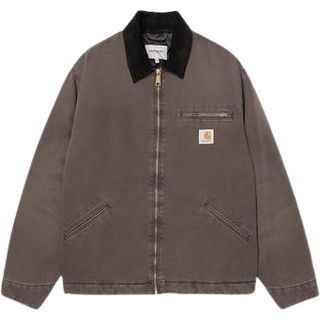 OG Detroit Jacket in Tobacco & Black - M