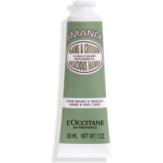 L'Occitane Almond Delicious Hands Cream 30 ml