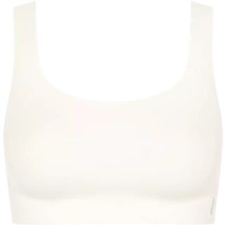 Sloggi Zero Feel 2.0 BH top, natural, Størrelse: L, Dame