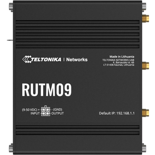 Teltonika Rutm09 Industrial Lte-router
