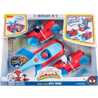 Spidey and His Amazing Friends Team Split Racer Sæt