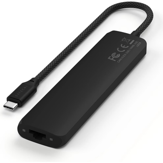 Satechi 7-i-1 Slim Multiport docking (sort)