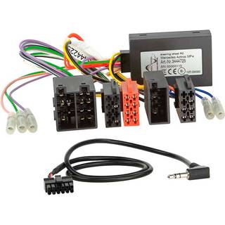 ACV ratstyring Mercedes Actros (MP4) 2011->