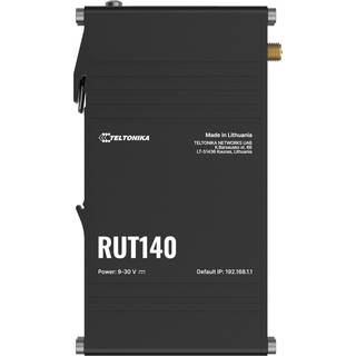 Teltonika Hausautomatisierung kabelforbundet router Sort