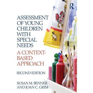 Assessment of Young Children with Special Needs