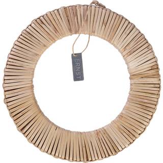 ERNST Ernst grydeunderlag Ø15 cm Natur