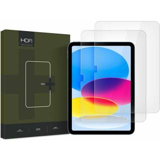 HOFI Glass Pro+ 2-Pack Skærmbeskytter til iPad 11" (2025) / iPad 10.9" (2024/2022) - Klar