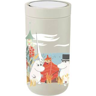 To Go Click d. steel 0,2 l - soft sand Mumin