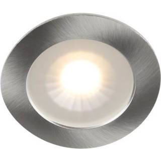 Hide-a-Lite 1202 Multi Downlight 12 V, børstet stål 2700 K