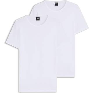 BOSS 2pak tanktops/undertrøjer i hvid herre