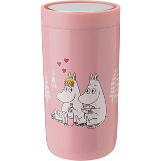 To Go Click Termokop 0,2 liter, Moomin love