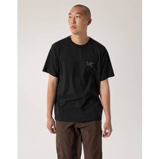 Arc'teryx Men's Kragg SL Cotton Shortsleeve Black, S
