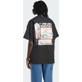 adidas Originals JP Racing T Shirt Black