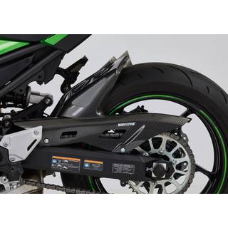 Bodystyle Raceline hjulkapsel Carbon-look med ABE
