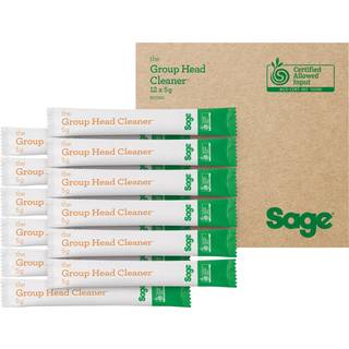 Sage SCC202 rensepulver til espressomaskine - 12 x 5 g