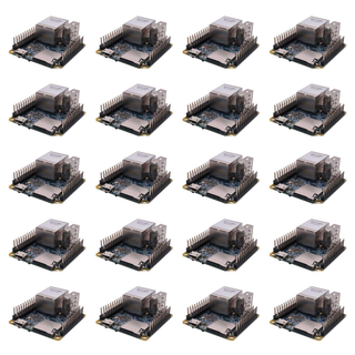 NanoPi NEO udviklingskort til Raspberry Pie Quad-Core -A7