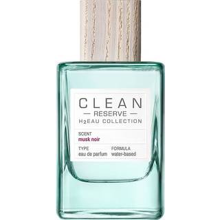 CLEAN Perfume Reserve H2EAU Musk Noir EDP, 100 ml.