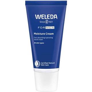 Weleda For Men Feuchtigkeitscreme Ansigtscreme