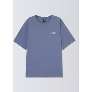 The North Face Slopes T Shirt Twilight Galaxy